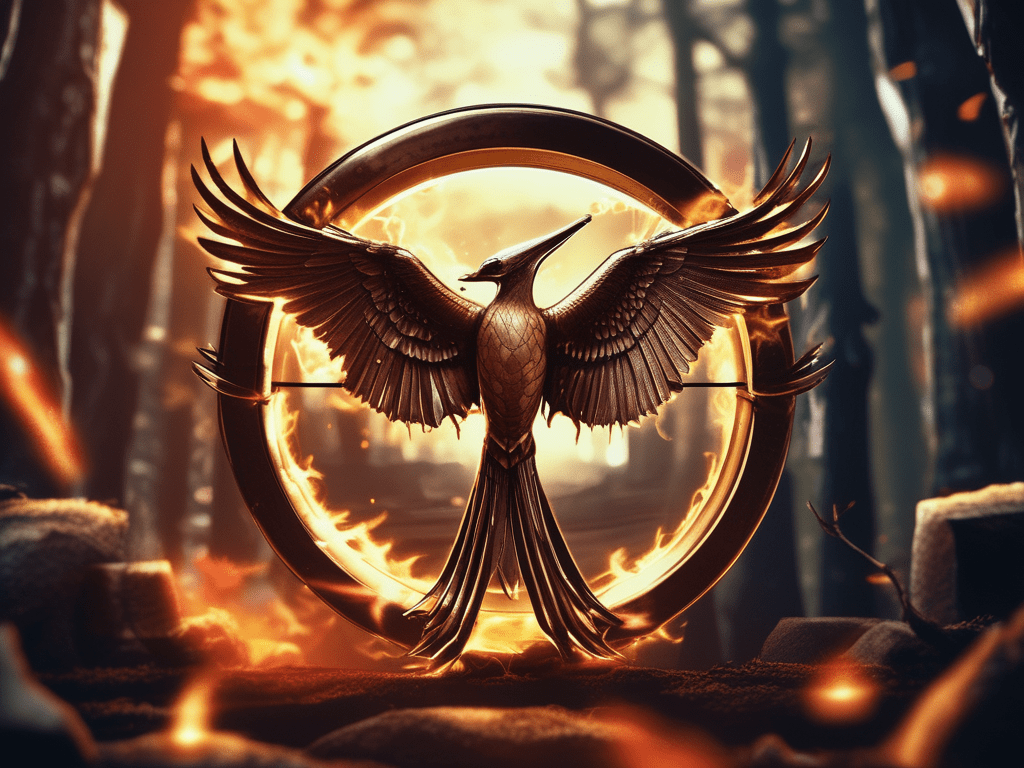 Surviving the Modern Hunger&nbsp;Games