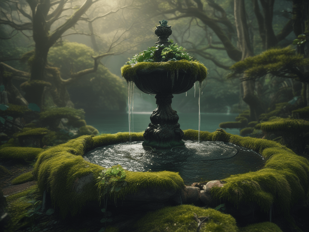 Fountain of Youth&nbsp;belie