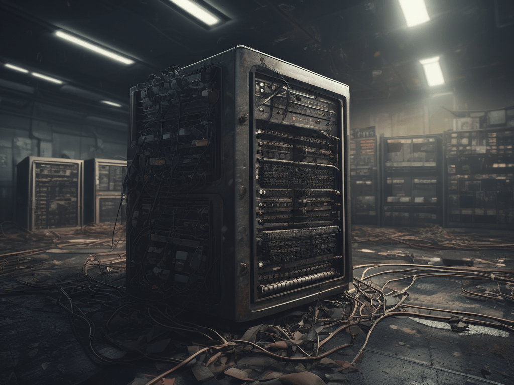 The Day the Computer Systems&nbsp;Failed