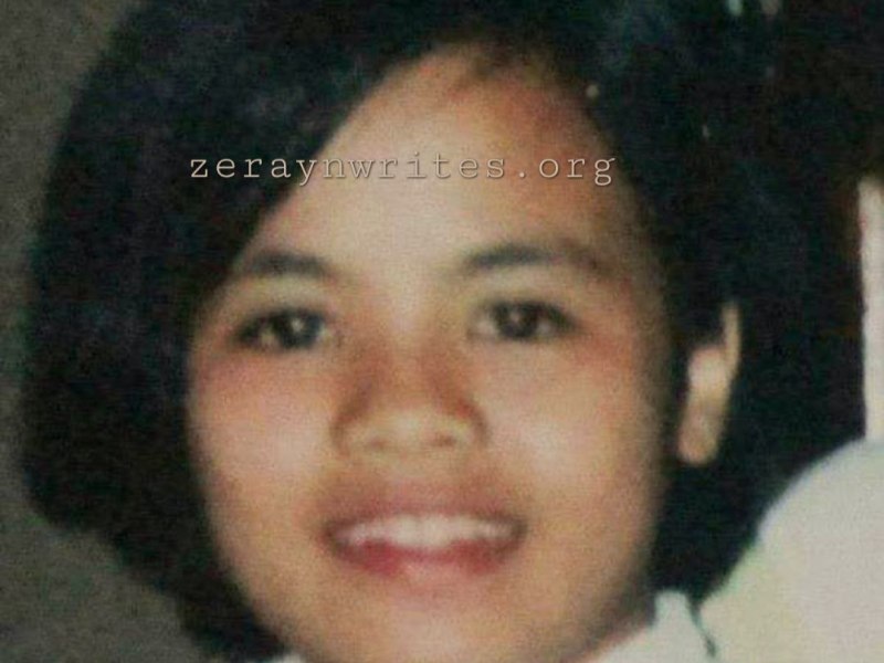 The Story Behind My&nbsp;Nickname