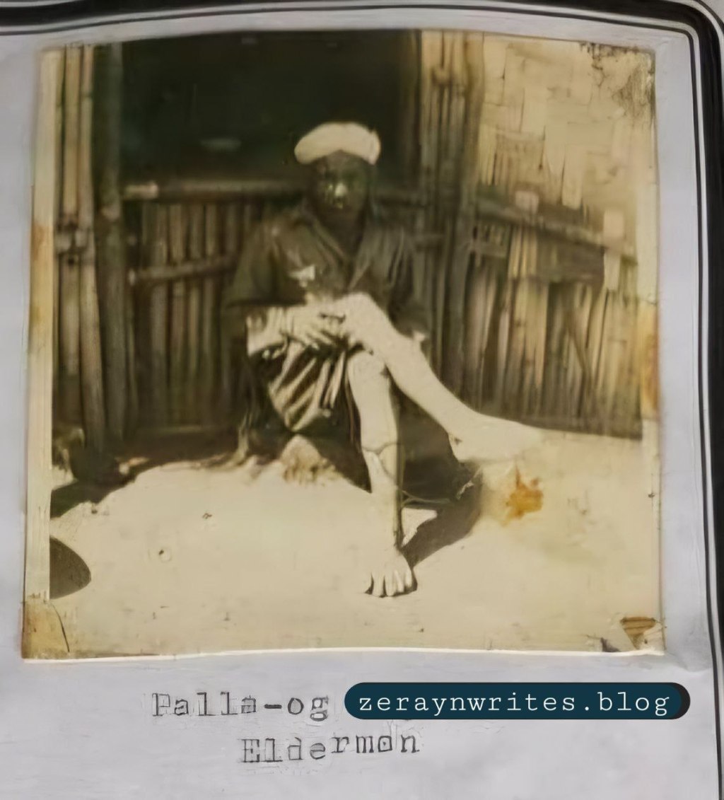 Discovering My Great&nbsp;Grandfather