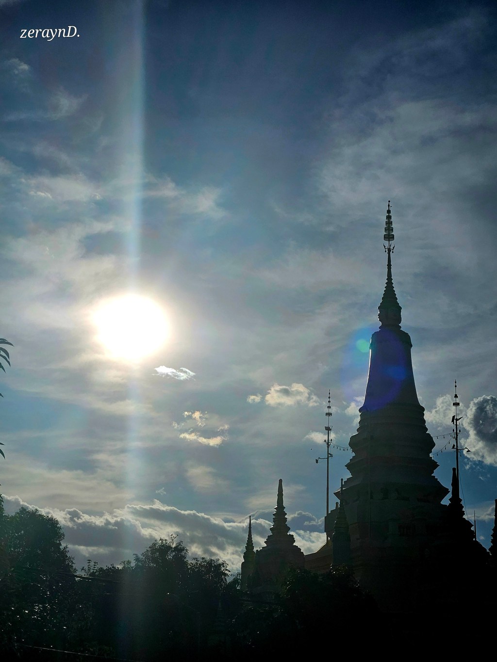 Oh Sunset, Night is Yet (an apostrophe&nbsp;poem)