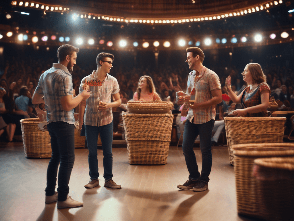 Rural Hopefuls: Captivating Tales of Triumph in a Televised Game&nbsp;Show