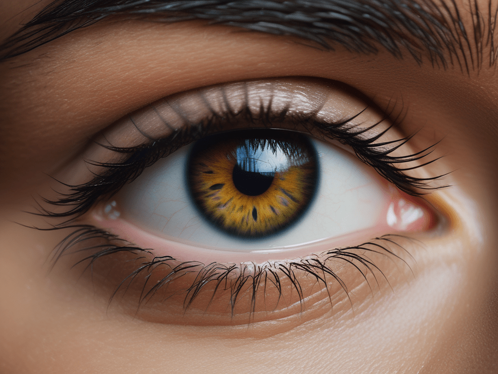 Diary of My Eyes: From sty to&nbsp;incision