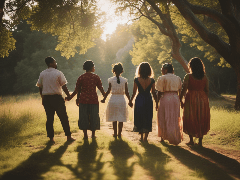 We are The&nbsp;Tribe