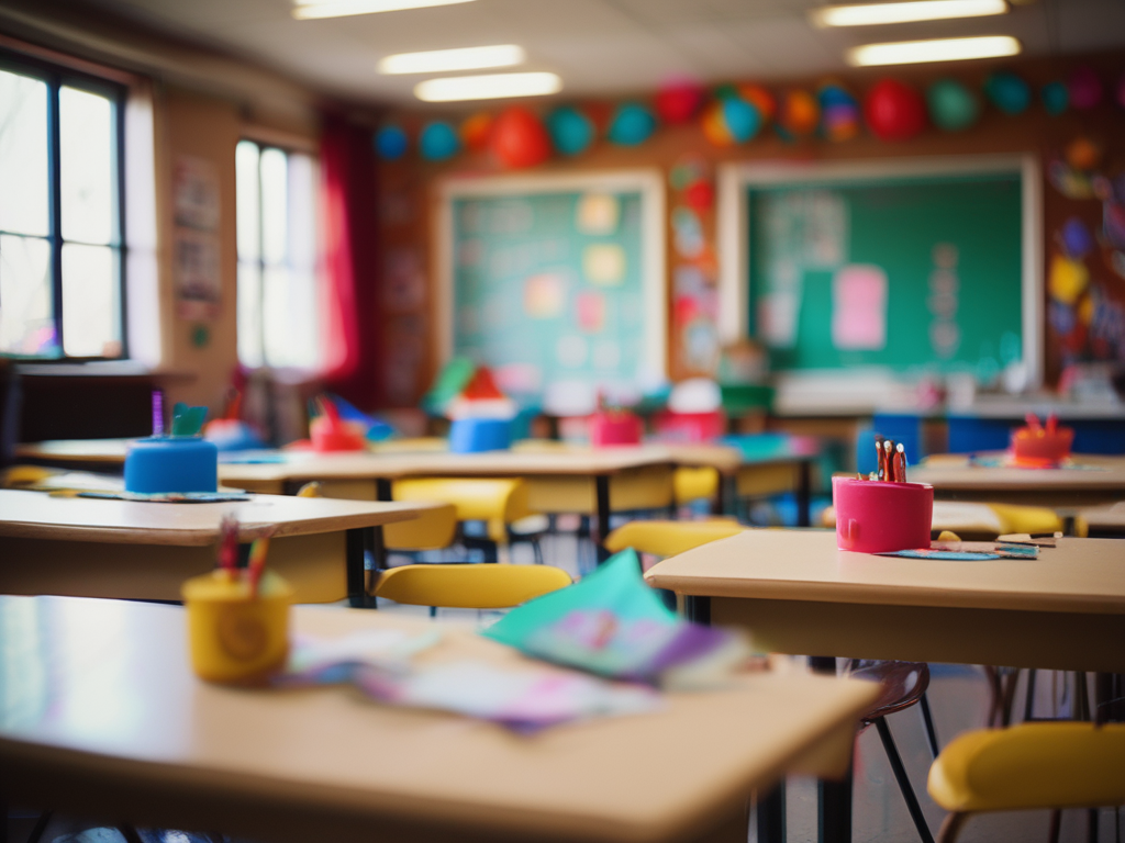 Creating an Engaging Space for Learning with Artistic Classroom&nbsp;Decor