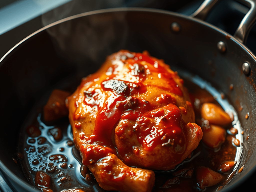 Attempting Authentic Recipe for Filipino&nbsp;Adobo