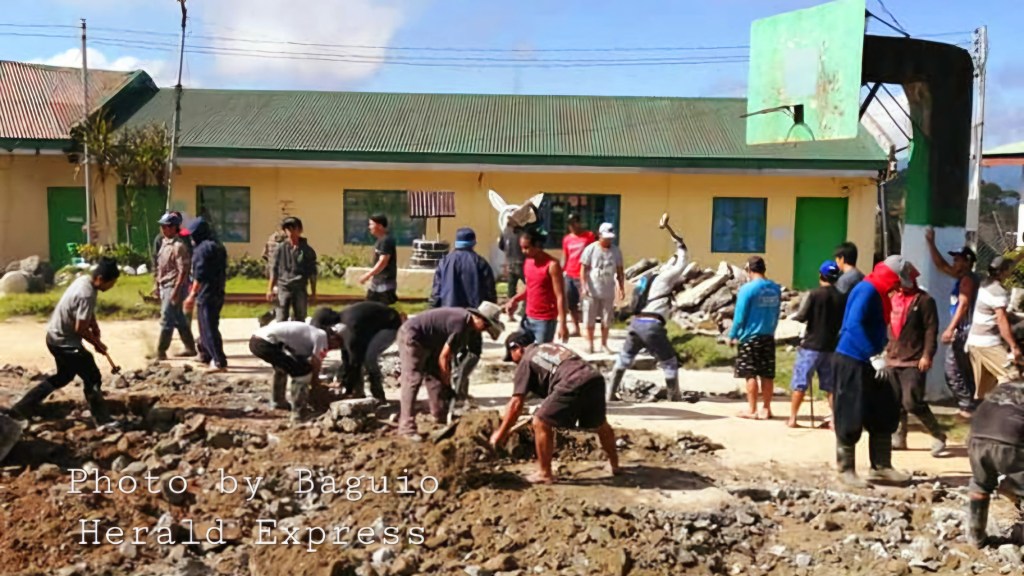 Bayanihan sa amin: Valuable Cultural&nbsp;System