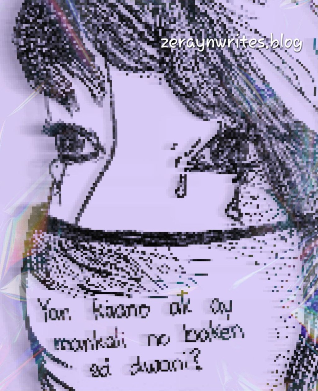 Voiceless but NOT&nbsp;Wordless