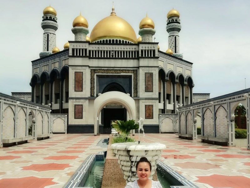 Embracing Brunei’s Serenity