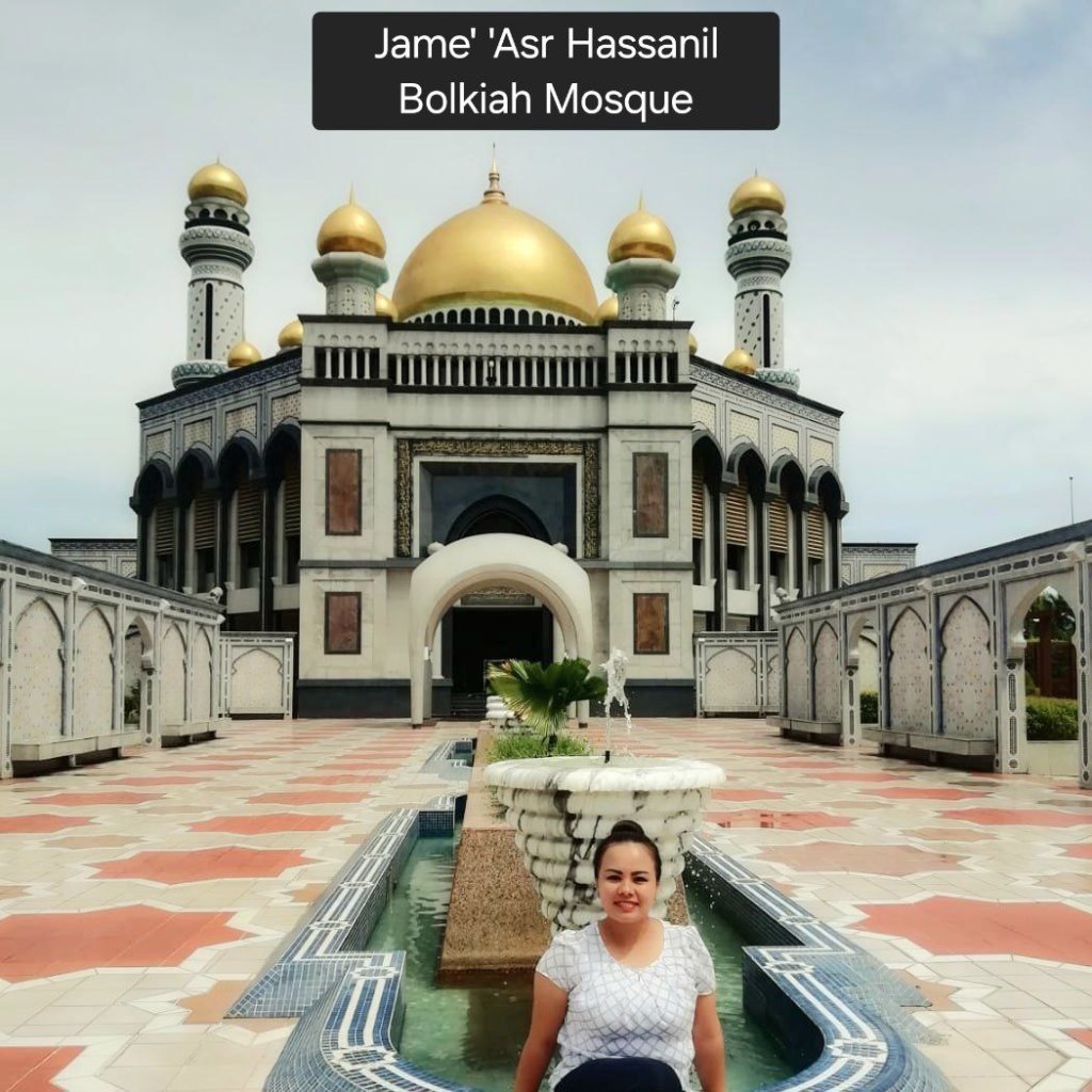 Embracing Brunei’s Serenity