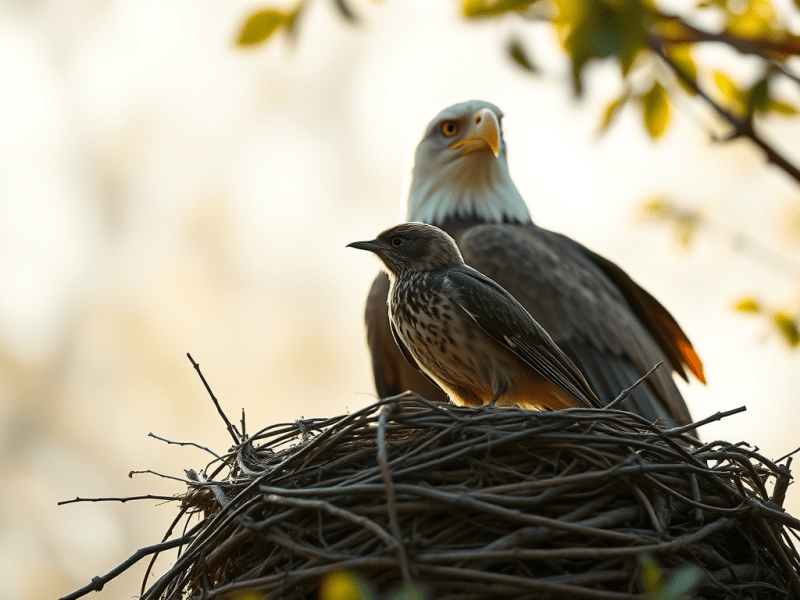 A Cuckoo Found Home&nbsp;1