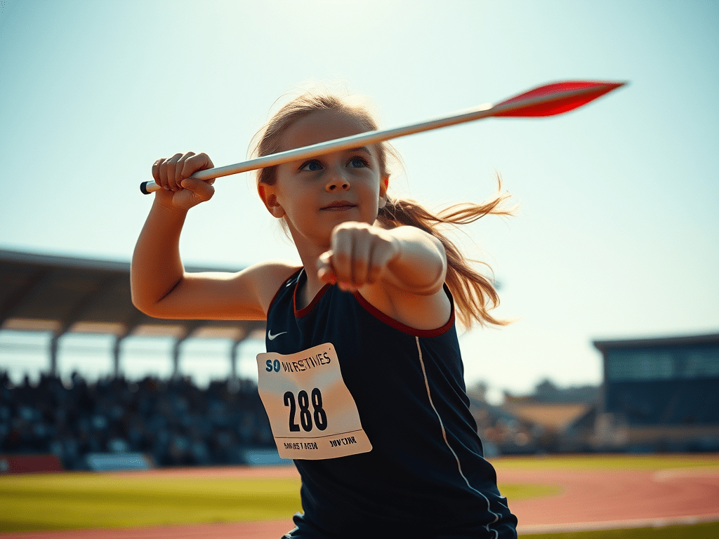 Building Athletic Skills: A Personal&nbsp;Aspiration