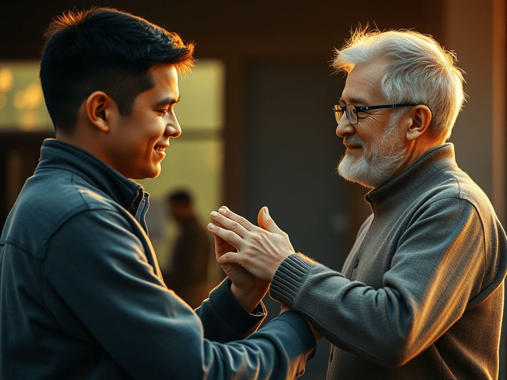 The Demands of Leadership: My Journey as a Support&nbsp;Person