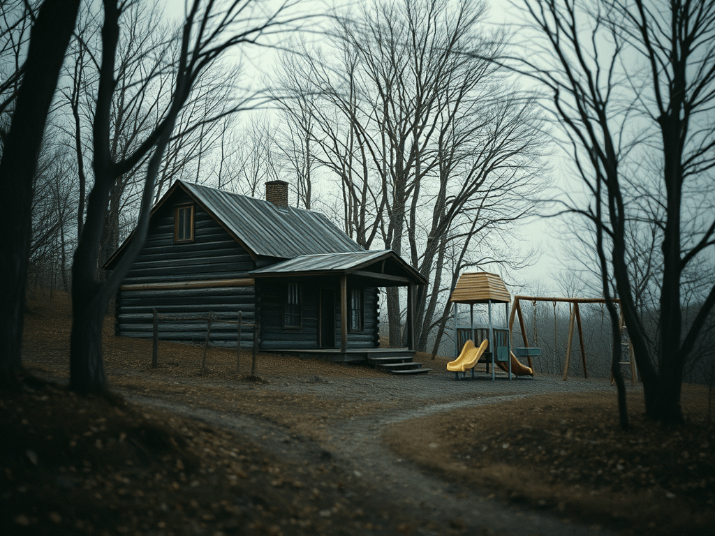 Release: Climbing Above the&nbsp;Past