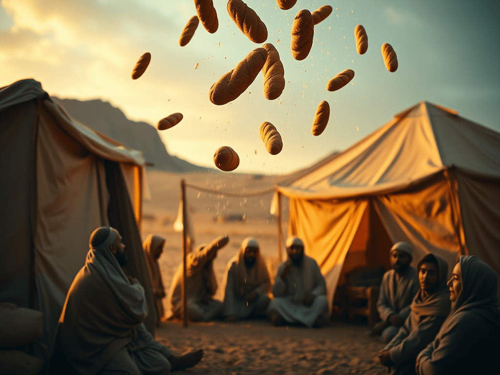 National Baker Day: God’s&nbsp;Provision