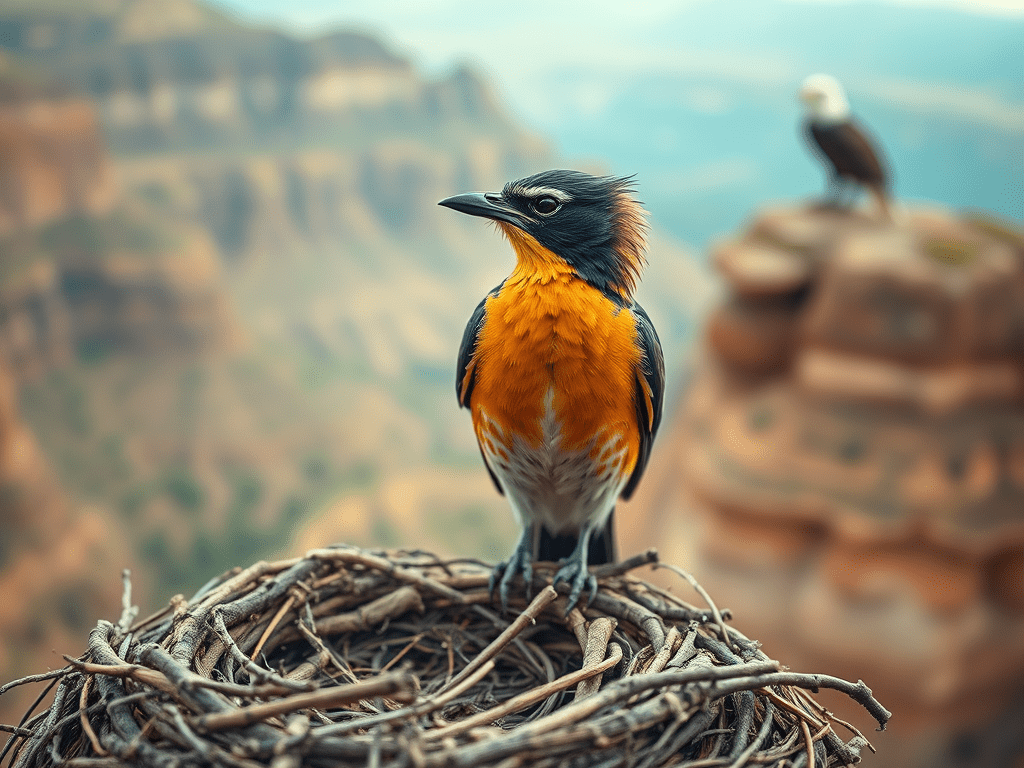 A Cuckoo Found Home&nbsp;6