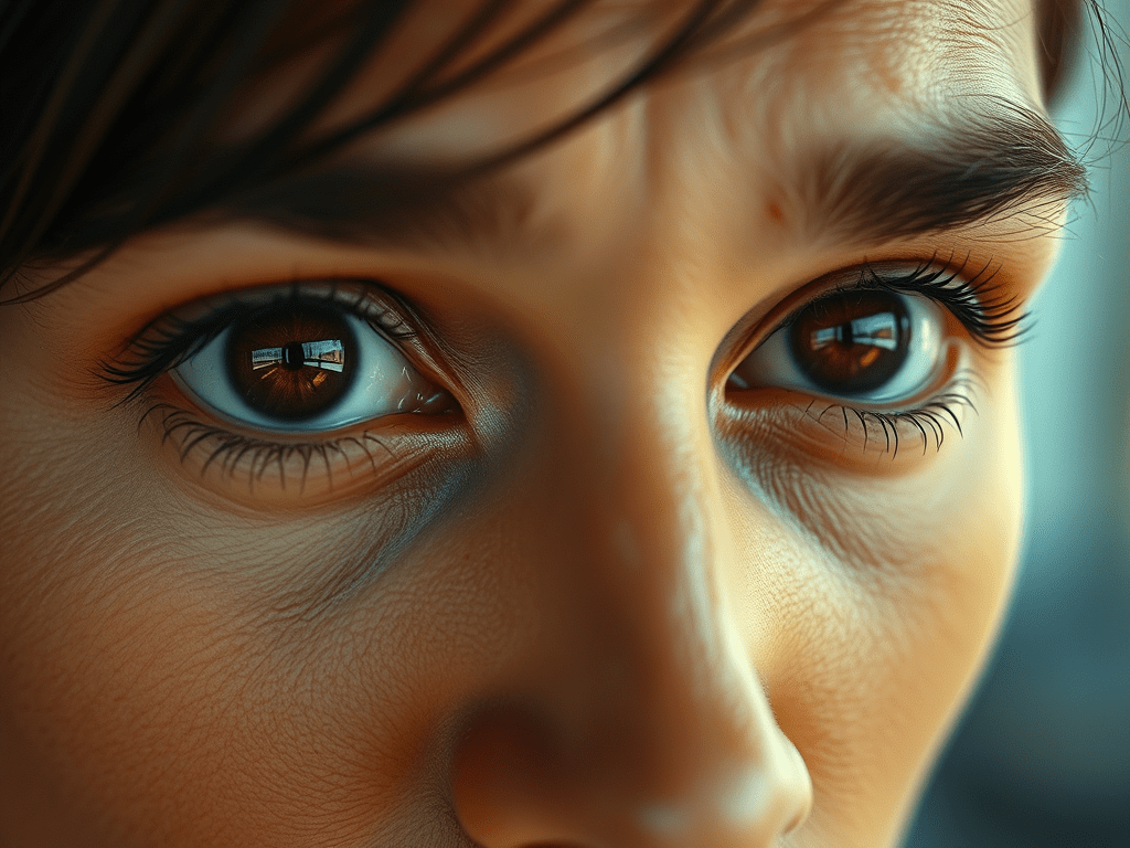 Eye health and the gift of&nbsp;Vision