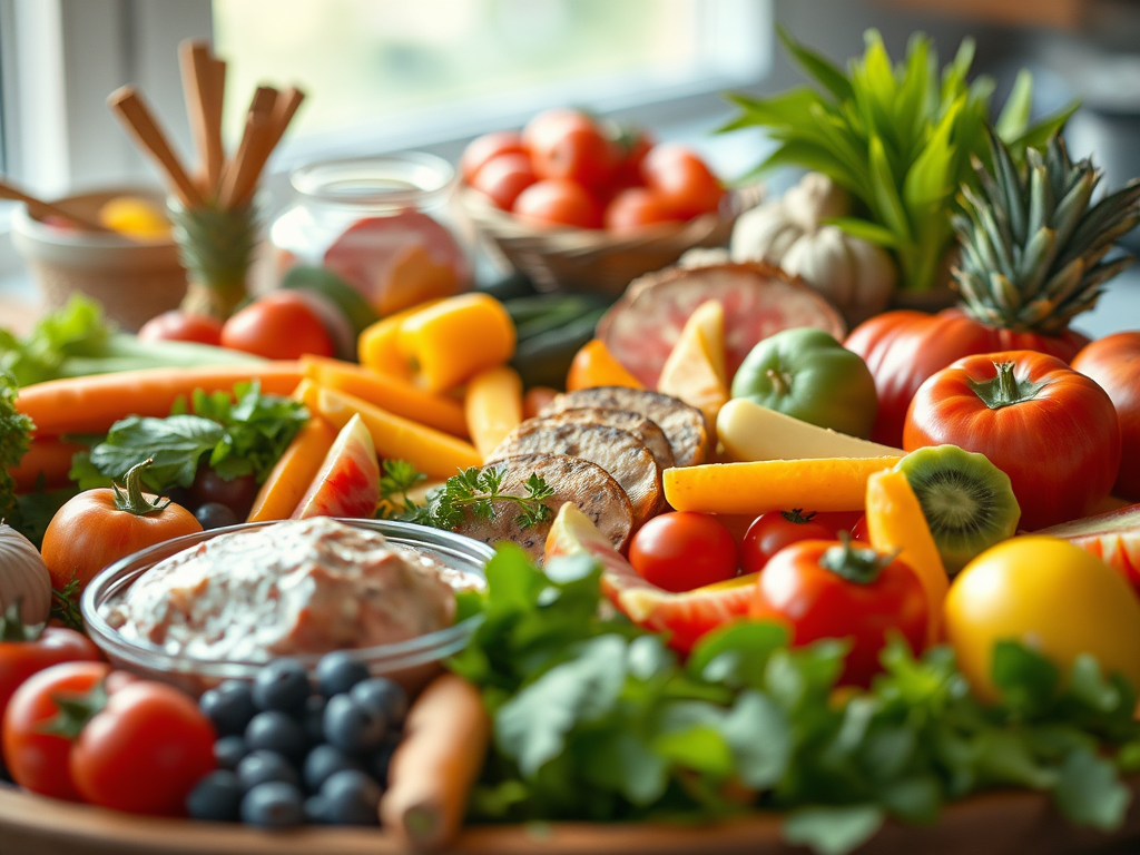 Food Parade to&nbsp;Health