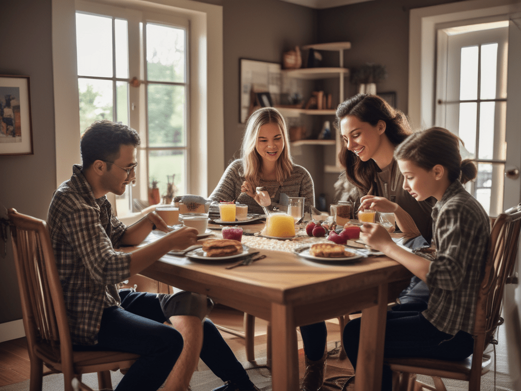 Cherished Family Moments