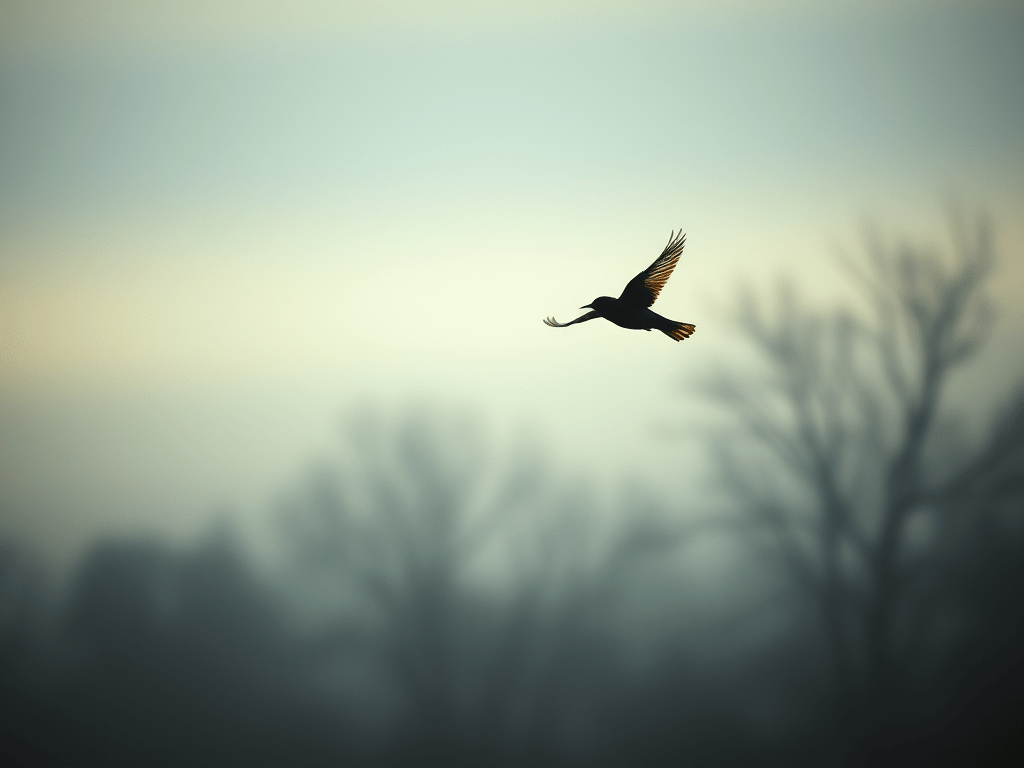 A Cuckoo Found Home&nbsp;4