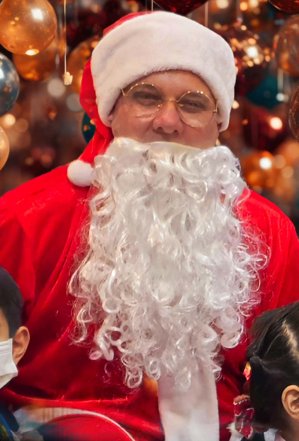 Holiday Magic: Santa Claus and A Teacher’s Inspiring&nbsp;Journey