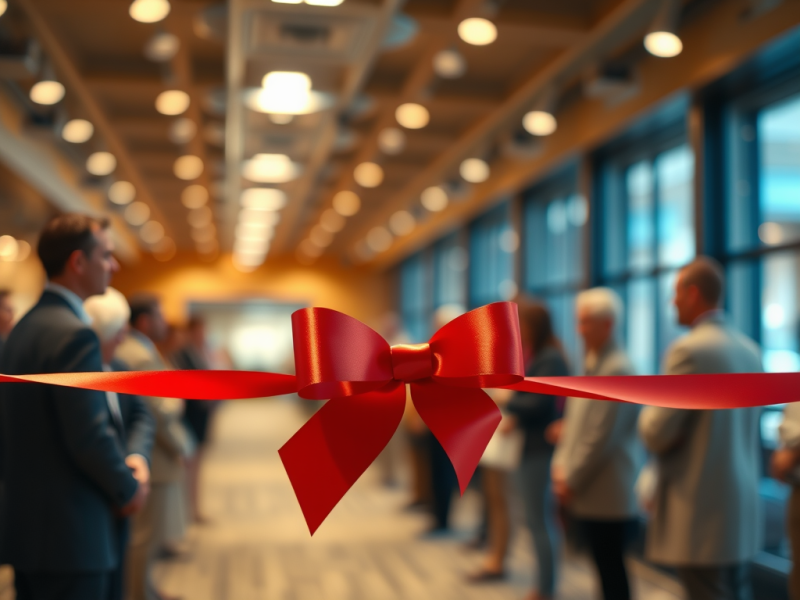 The Historic Dedication Ceremony of Praise Community Assembly of&nbsp;God