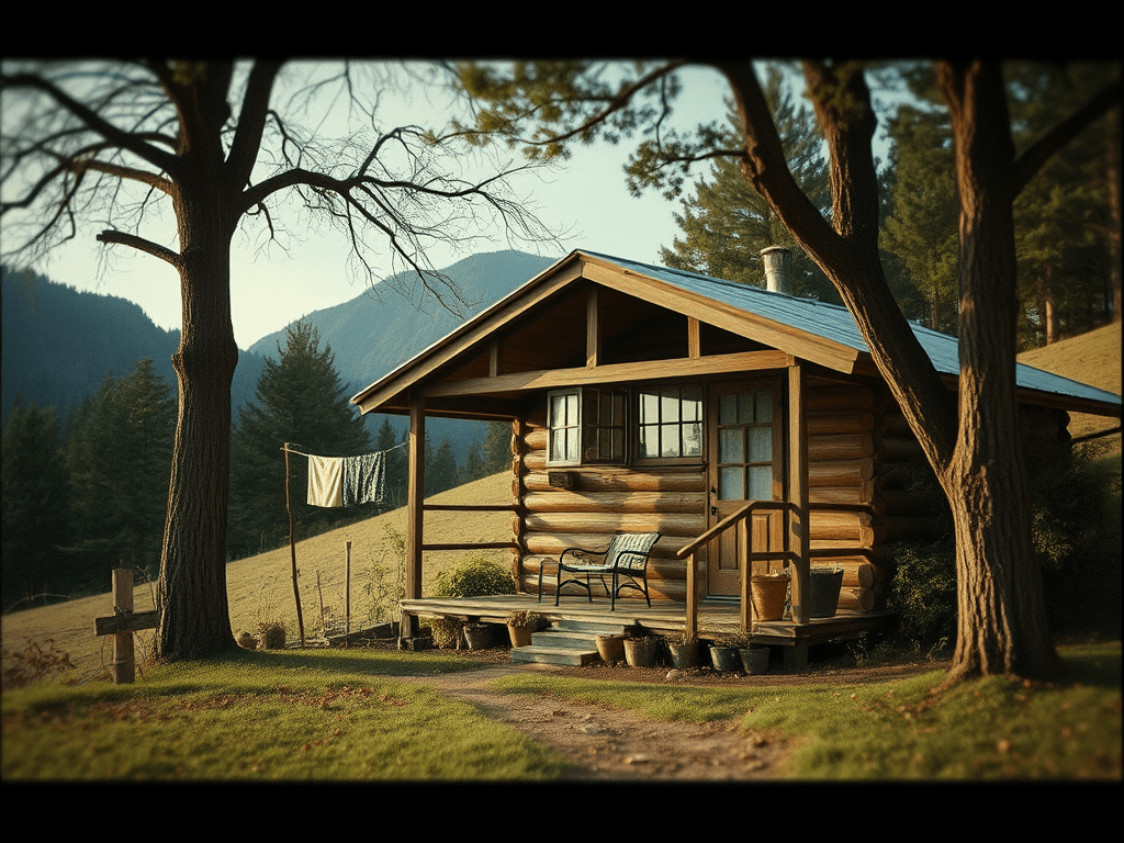 In the Village of&nbsp;Miners