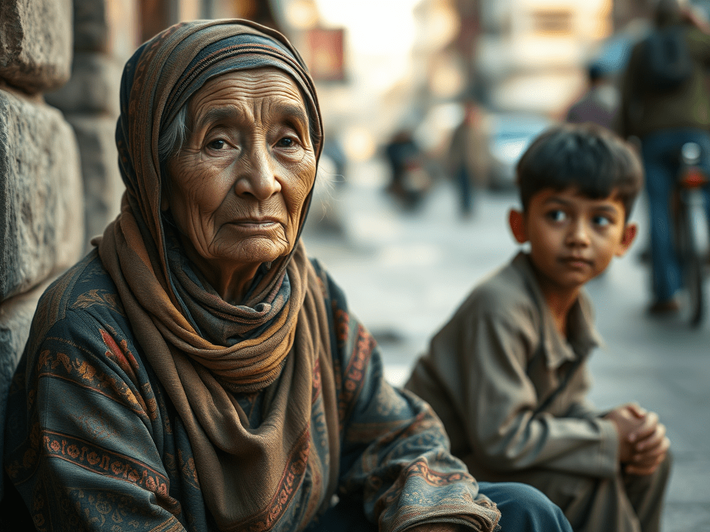 Empowering the Less Fortunate with a Million Dollar&nbsp;Gift