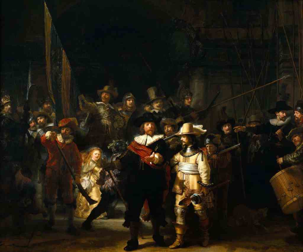 Why Rembrandt Should Be Your Favorite&nbsp;Artist