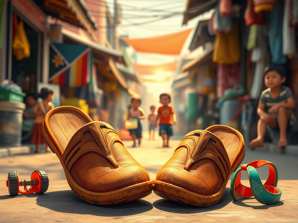 Why Everyday Items Like Tsinelas&nbsp;Matter