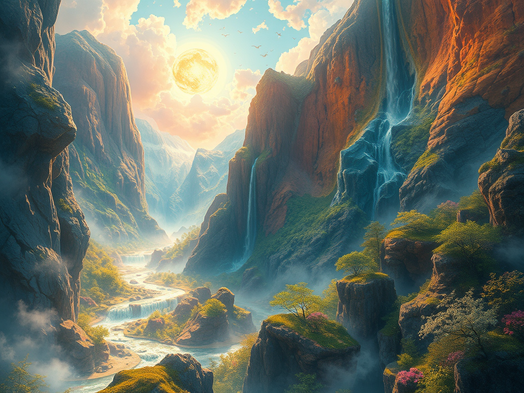 The Tapestry of Life: A Poetic&nbsp;Journey