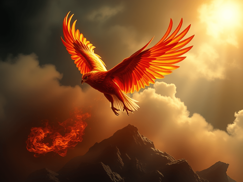 The Phoenix of Justice: Reclaiming Our Voices- Canto&nbsp;1