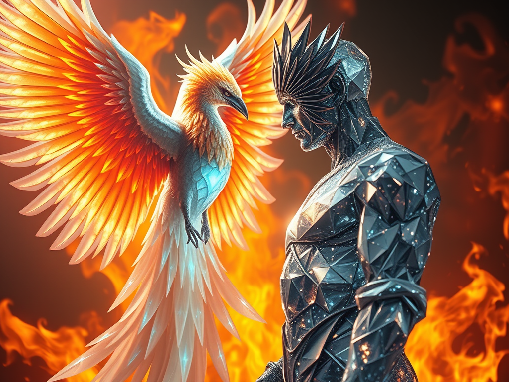 Ascension of the Flames- Canto&nbsp;4