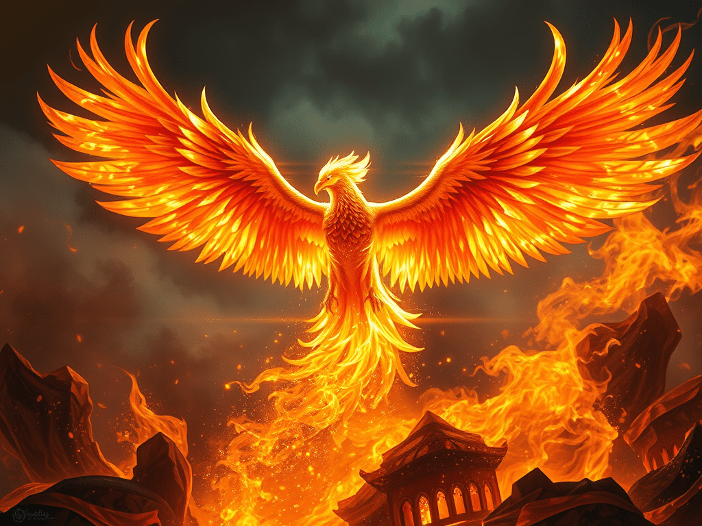 Ascension of the Flames- Canto&nbsp;3