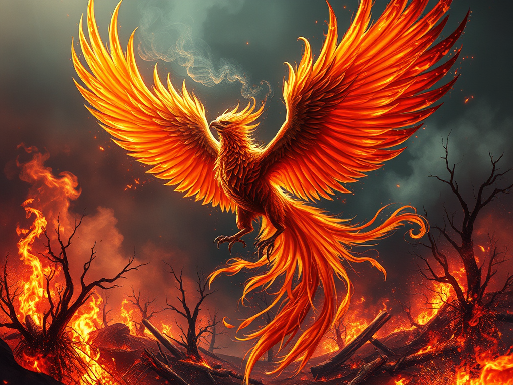 Ascension of the Flames- Canto&nbsp;2