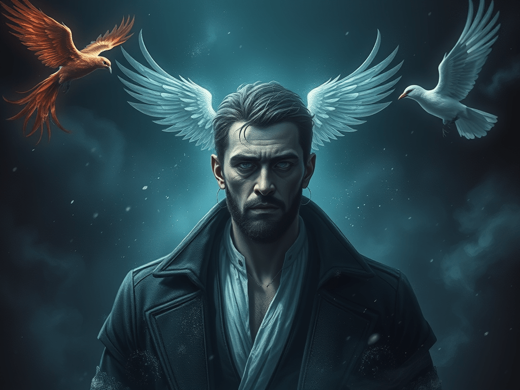 Ascension of the Flames- canto&nbsp;5