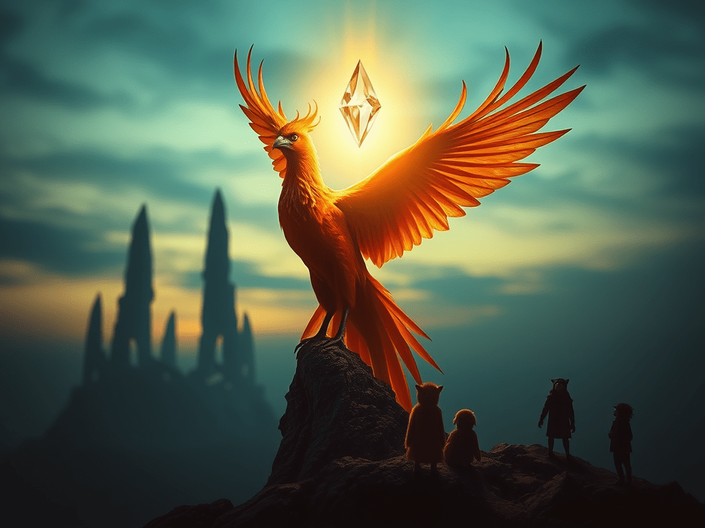 Ascension of the Flames- Canto&nbsp;10