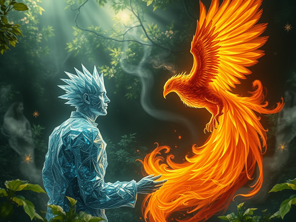 Ascension of the Flames- Canto&nbsp;9