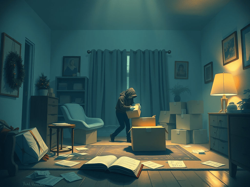 Finding Joy in a Blue Christmas: A Journey of Self-Rediscovery