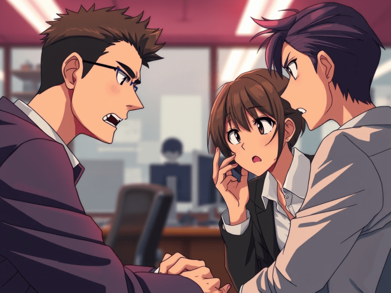 Understanding DARVO: Workplace Communication&nbsp;Challenges