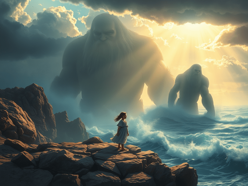 Facing Your Giants: Finding Strength in&nbsp;Faith